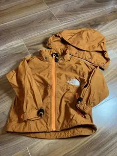 THE NORTH FACE ジャケット 80 オレンジ