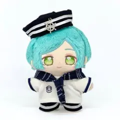 ✲10～12㎝ぬい服 海軍 海兵隊 制服 ぬいぐるみ服 着せ替え あんスタ