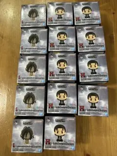 進撃の巨人 一番くじ 下位賞まとめ売り - メルカリ