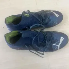Puma サッカーシューズ ネイビー