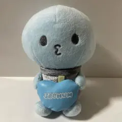 jochum マイクン 初期 ぬいぐるみ マスコット 美品 トレカ付き - メルカリ