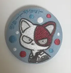 僕のヒーローアカデミア 刺繍バッジコレクション 轟焦凍