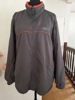 メンズリバーシブルブルゾン