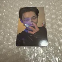 ENHYPEN VANISH 封入　トレカ　ソヌ