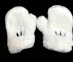 ディズニーミッキー手袋【美品】