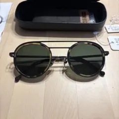 最終 早い者勝！超美品 CUTLER AND GROSS サングラスのサムネイル