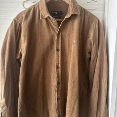 Ralph Lauren コーデュロイシャツ