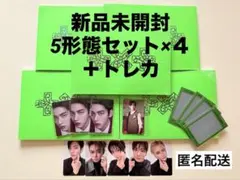 TXT モアコン 千葉 ラキドロ トレカ ハイタッチ アルバム 5形態 セット