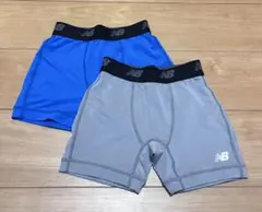 ニューバランス　インナーパンツ130