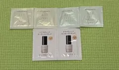インテグレート下地、マキアージュ ファンデーション、サンプルセット