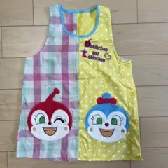 美品]】フレーベル館 アンパンマン エプロン保育士 幼稚園教諭