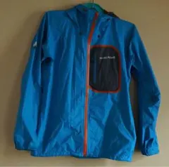 【montbell】ゴアテックス マウンテンパーカー