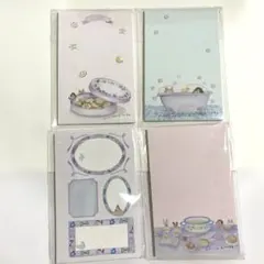 キンイロヒトデ　リフィル　M6　おすそ分け各5枚全20枚