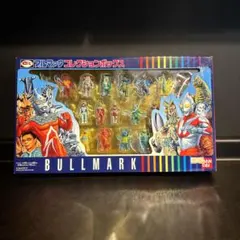 ブルマァク コレクションボックス ウルトラマン 怪獣 25体セット