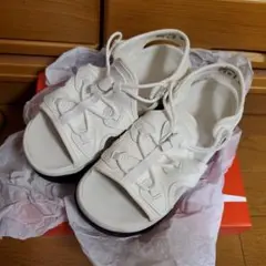美品　ナイキ　エアマックス　ココ　 スポーツサンダル 22センチ