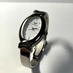 GIORGIO ARMANI ジョルジオアルマーニ　レディース腕時計　稼働品のサムネイル