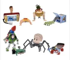 トイ・ストーリー フィギュアセット Sid's Room TOY STORY