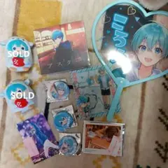 すとぷり ころんくん グッズまとめ