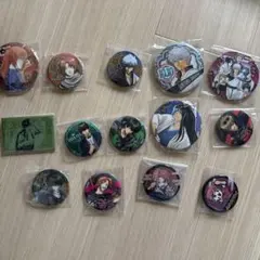 銀魂 ピンバッジ 15個セット