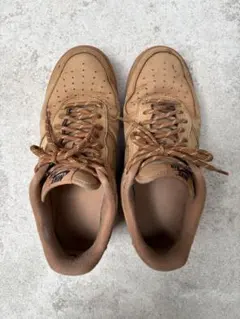 NIKE Air Force 1 ウィート スニーカー