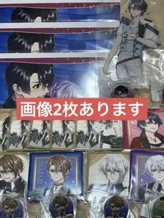 トラマギ ちゃれくじ リカルド アクスタ