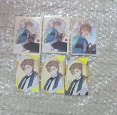 にじさんじ 節見ガク グッズセット