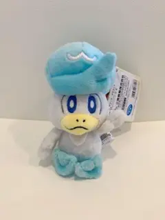 ポケモン　クワッス　マスコットホルダー　新品