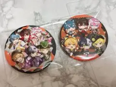 AMPTAK×COLORS Halloween 2025 缶バッジ