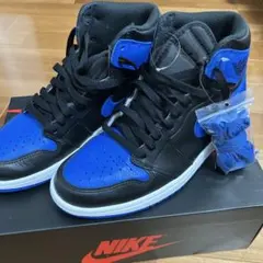 Air Jordan 1 Retro High OG Royal 26cm