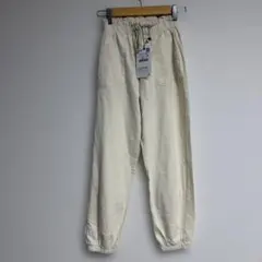 アイボリー 長ズボン 140cm