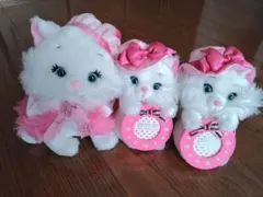 【希少】マリー　おしゃれキャット　ディズニーストア