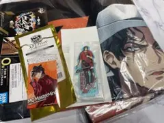 ヒプマイ 一番くじ セット