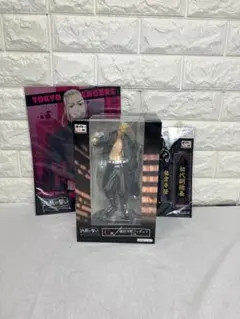 東京卍リベンジャーズ 龍宮寺堅セット