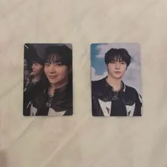 zb1 HERE&NOW トレカ ソクマシュー