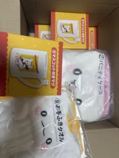 三麗鷗 花丸幽靈 中獎籤 6件套