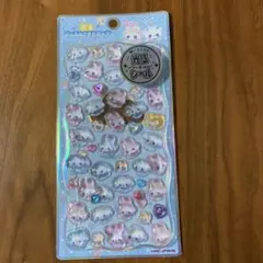 光るジュエルプチドロップストーンつき　まじかるベリーベリー