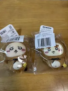 ちいかわ たぬきだもんくじ C賞 ぜったいたぬきなマスコット シーサー ラッコ