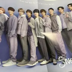 2021.6 WiNKUP SnowMan 岩本照 渡辺翔太 目黒蓮 ....