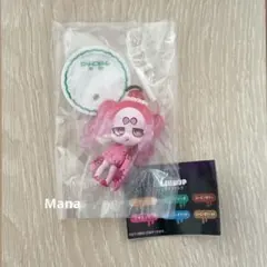 ウイルスイーツ VIRUSWEETS フィギュアコレクション イチゴプリン