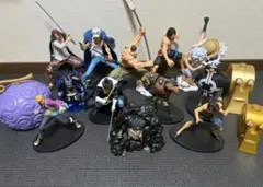 ワンピース フィギュア15体セット