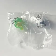 【匿名便】ドラゴンボール めじるしチャーム 2点セット