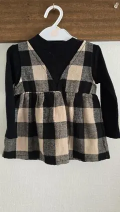 子供服 ガール 80センチ 春物