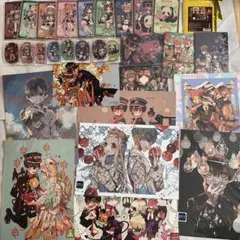 地縛少年花子くん 楽天コレクション ミニ色紙 アクリルパネル - メルカリ