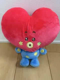 BT21 The Journey もふぐっとぬいぐるみ vol.2 TATA