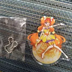 プリキュアオールスターズランダムオーナメントキーホルダー　キュアトゥインクル