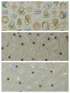 KOTATSU様専用　3点まとめ　ネイルシール