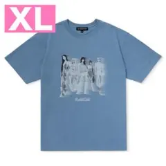 LE SSERAFIM ルセラフィム PUREFLOW Tシャツ 全員 Lサイズ - メルカリ