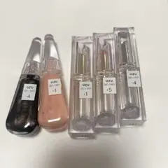 UZU 38℃/99℉ リップトリートメント 5本セットのサムネイル