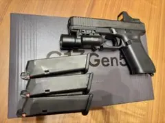 2025年最新】G17 gen5 東京マルイの人気アイテム - メルカリ
