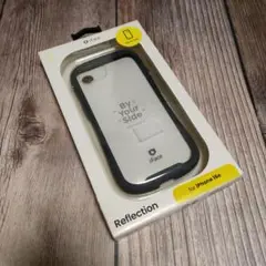 iFace iPhone16e Reflection Black 新品未開封